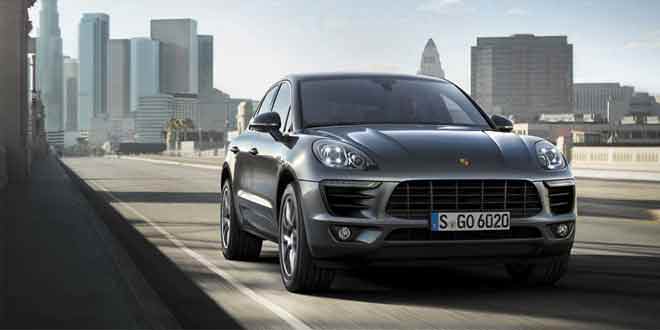 Porsche Macan в Украине. Стартовал прием заказов | цены