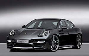Porsche Panamera от бельгийского тюнера Caractere Exclusive