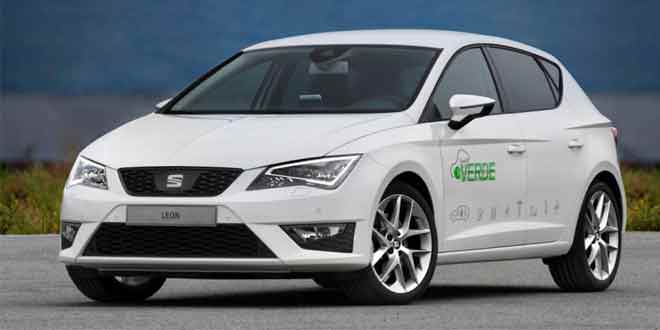 SEAT представил сразу несколько электрических новинок