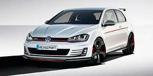 Volkswagen Golf GTI RevoZport