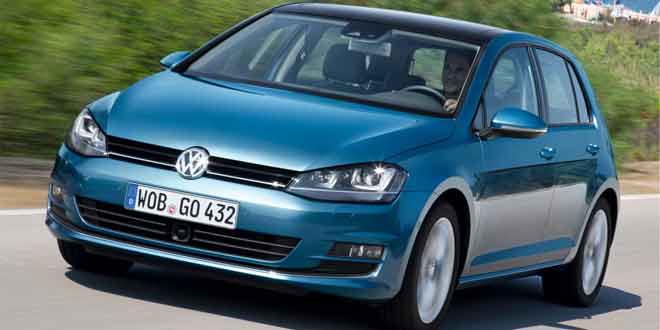 Volkswagen Golf TDI BlueMotion проехал на одном баке 1600 км