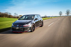 Volkswagen Golf VII GTI от ABT Sportsline