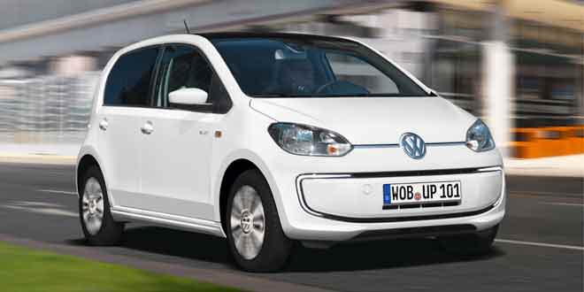 Компакт Volkswagen up! стал гибридом | фото, характеристики