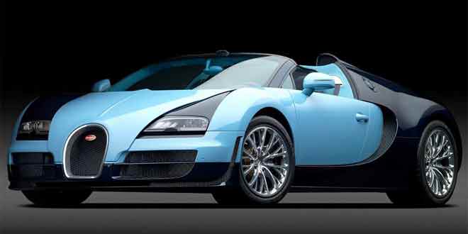 Продан 400-й гиперкар Bugatti Veyron | фото, цена, обзор