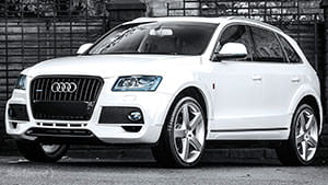 Audi Q5 в тюнинге от студии A. Kahn Design