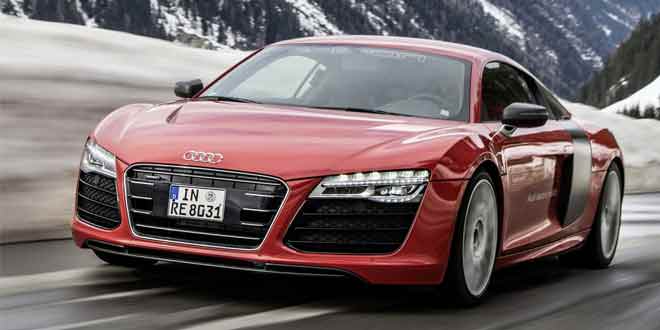 Электрический суперкар Audi R8 e-tron может стать серийным