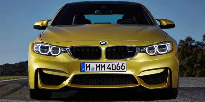 Запатентована четырехдверная BMW 4-Series