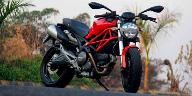 Ducati прекратила сотрудничество с Precision Motor в Индии