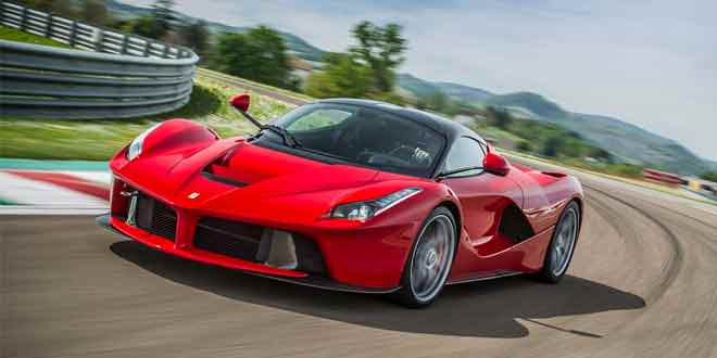 Проданы все 499 ед. Ferrari LaFerrari | цена, фото, видео