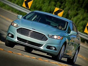 Ford Fusion Hybrid