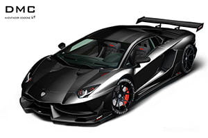 Lamborghini Aventador LP988 Edizione GT от немецкого тюнера DMC Tuning