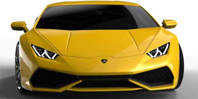 Lamborghini Huracan заменил Gallardo | фото, характеристики