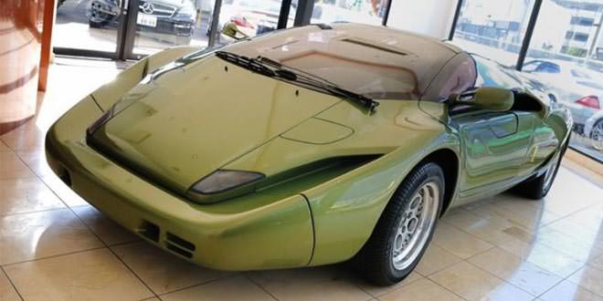 Фото Lamborghini Sogna