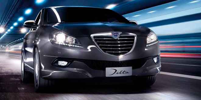 Lancia Delta 2014 модельного года