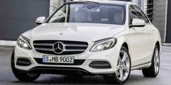 Первые сведения про «заряженный» седан Mercedes-Benz C63 AMG