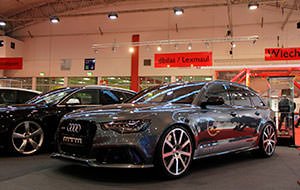 Audi RS6-R от тюнинг-мастерской MTM