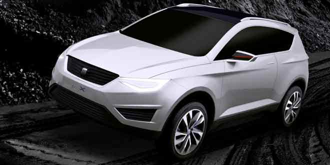 SEAT рассказал про свой первый серийный кроссовер