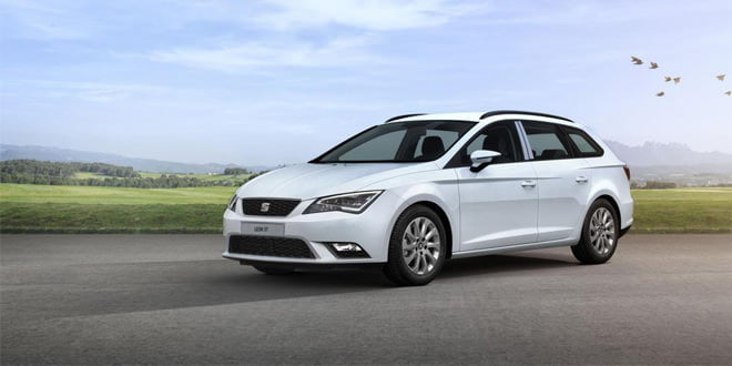 SEAT Leon ST