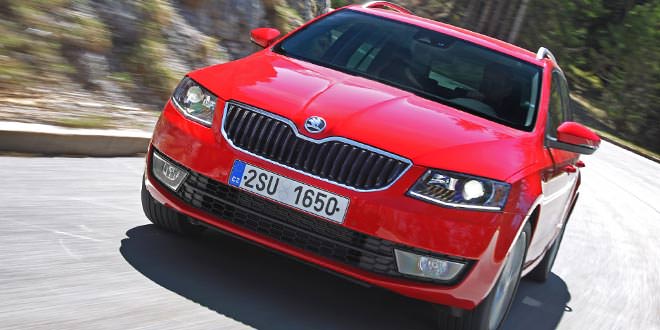 Skoda Octavia Combi