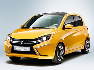 Suzuki A:Wind Concept