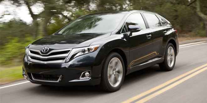 Toyota Venza