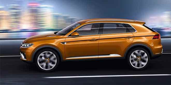 Большой SUV от Skoda выйдет в 2016 году на базе VW CrossBlue