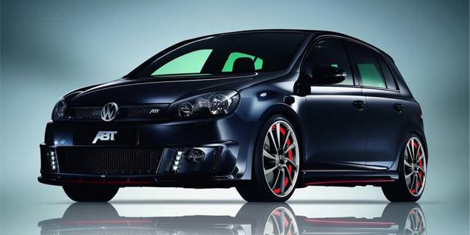 Тюнинг Volkswagen Golf GTI Mk6 Last Edition от ABT Sportsline