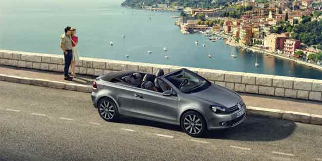 Спецверсия VW Golf Cabriolet Karmann Edition | фото, цена