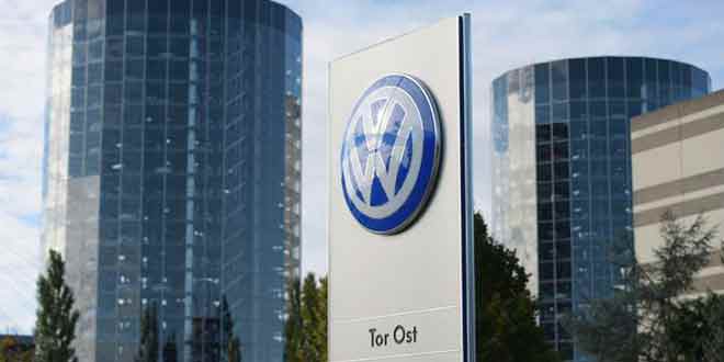 За 6 лет штат Volkswagen вырос на 76% до 573 000 человек