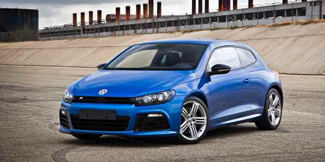 Последний Volkswagen Scirocco R сошел с конвейера | фото