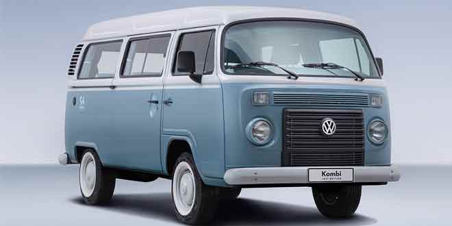 Производство Volkswagen T2 хотят возобновить в Бразилии