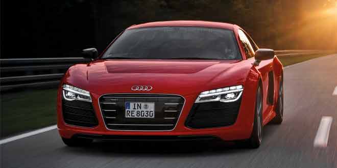 Электро-суперкар Audi R8 e-tron получил шанс стать серийным