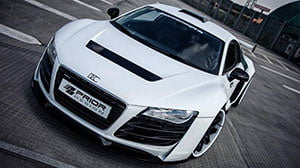 Audi R8 PD GT850