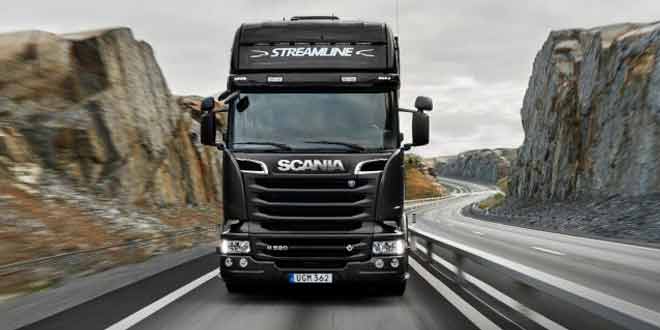 Первые грузовики Scania получили биодизель стандарта Евро 6