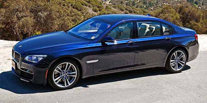 Выйдет новая модификация BMW 7-Series – 720i | инфо