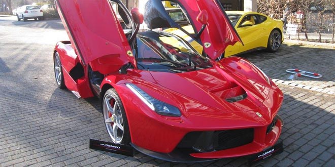 Ferrari LaFerrari