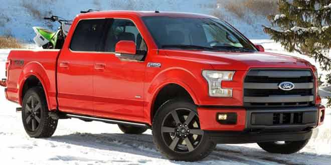 Ford F-150 нового поколения | характеристики, фото