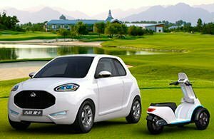 Geely McCar