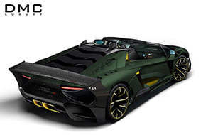 Lamborghini Aventador LP1200-4R от немецкой мастерской тюнинга DMC Tuning