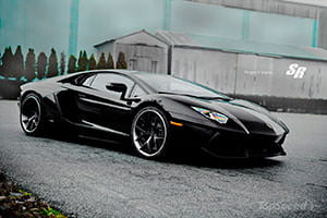 Lamborghini Aventador Verus от канадского тюнера SR Auto Group