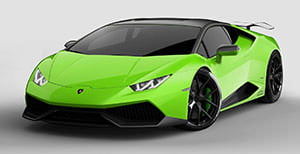 Lamborghini Huracan в тюнинге мастерской Oakley Design
