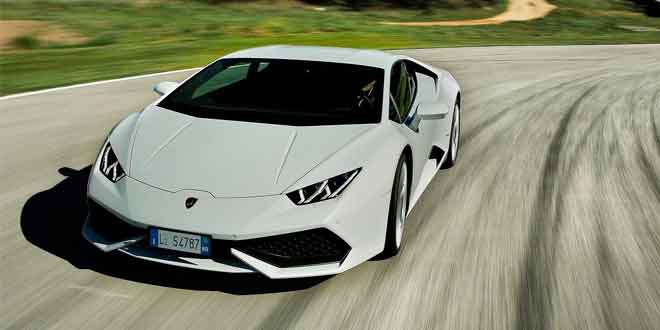 Цена в России Lamborghini Huracan LP-610-4
