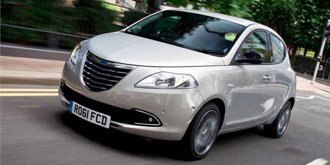Фото | Lancia Ypsilon