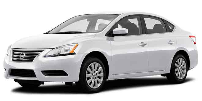 Nissan Sentra для рынка СНГ