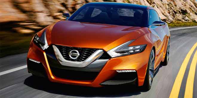 Nissan Sport Sedan Concept заглянул в будущее | фото, обзор