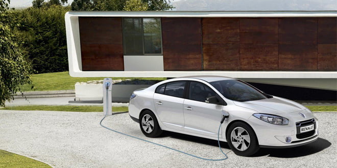 Renault Fluence Z.E.