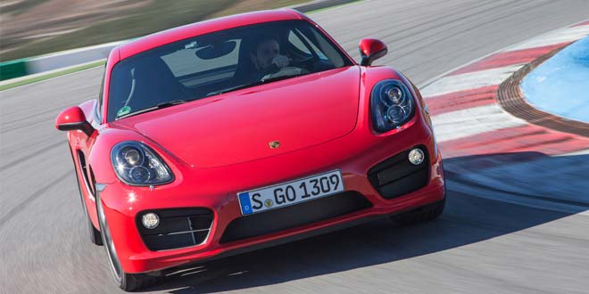 Готовятся самые быстрые версии Porsche Cayman и Boxster