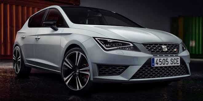 SEAT Leon Cupra 280