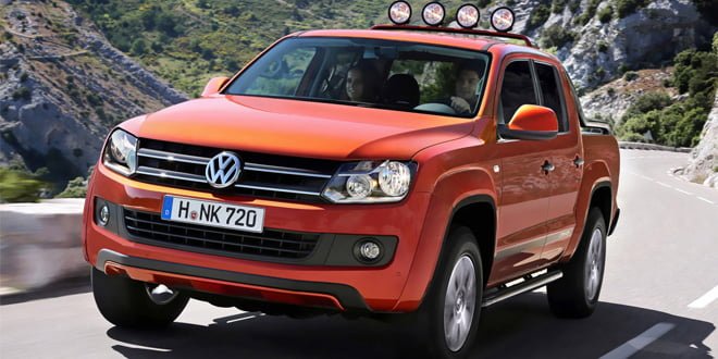 Volkswagen Amarok Canyon