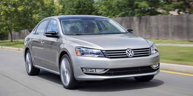 Volkswagen Passat Sport официально | фото, цена, обзор